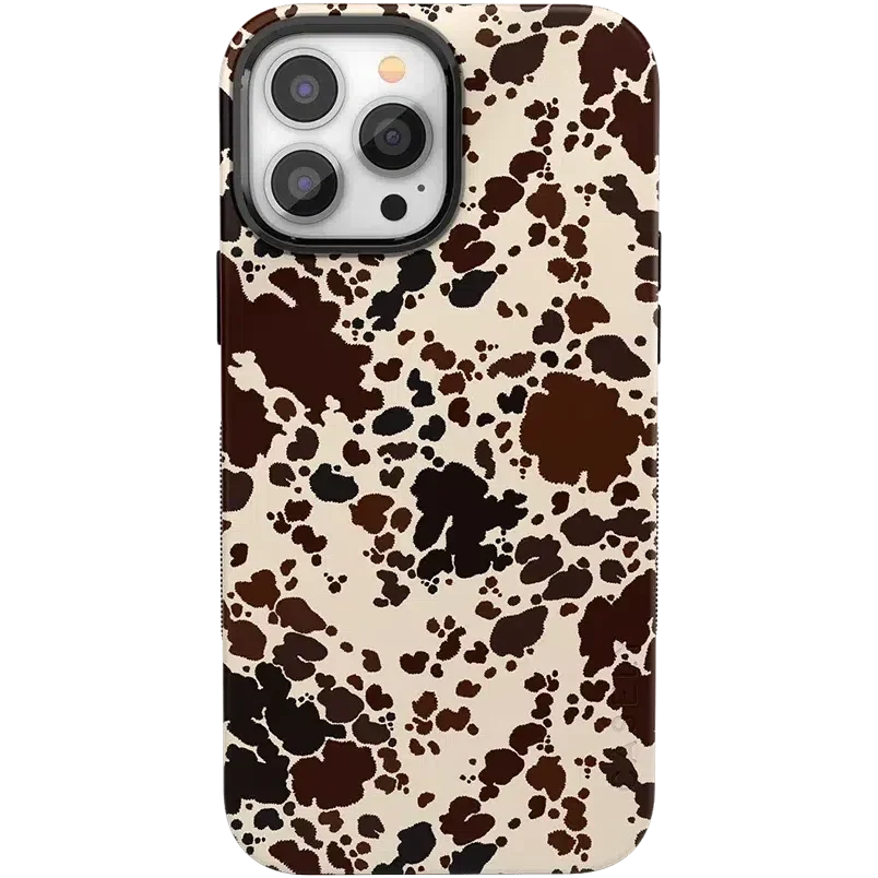 Cowgirl Envy | Cow Print Case