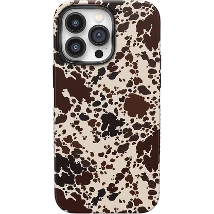 Cowgirl Envy | Cow Print Case