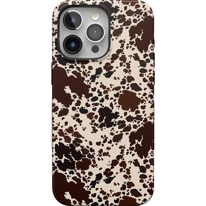 Cowgirl Envy | Cow Print Case