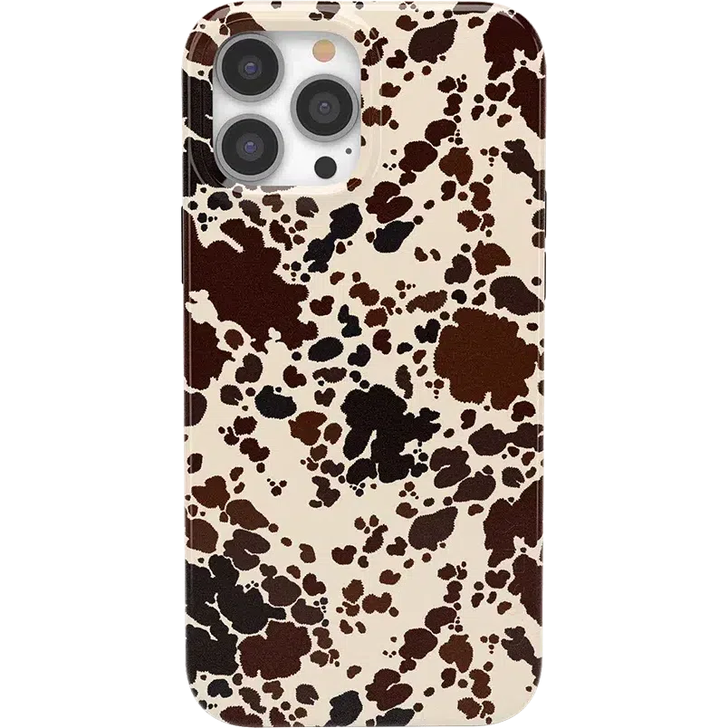 Cowgirl Envy | Cow Print Case
