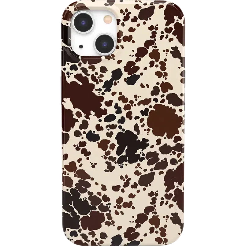 Cowgirl Envy | Cow Print Case