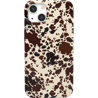Cowgirl Envy | Cow Print Case