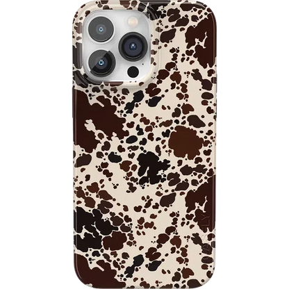 Cowgirl Envy | Cow Print Case