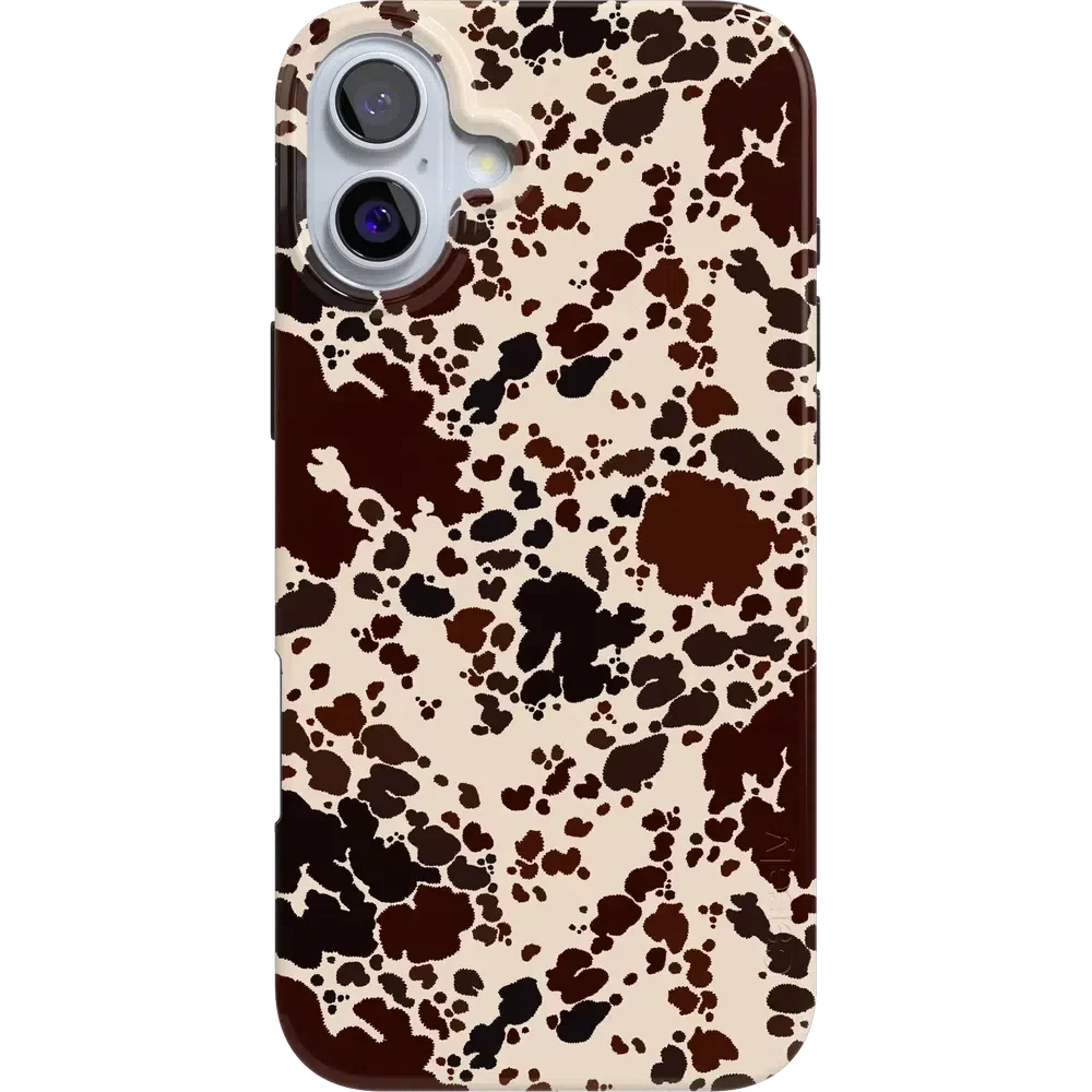 Cowgirl Envy | Cow Print Case