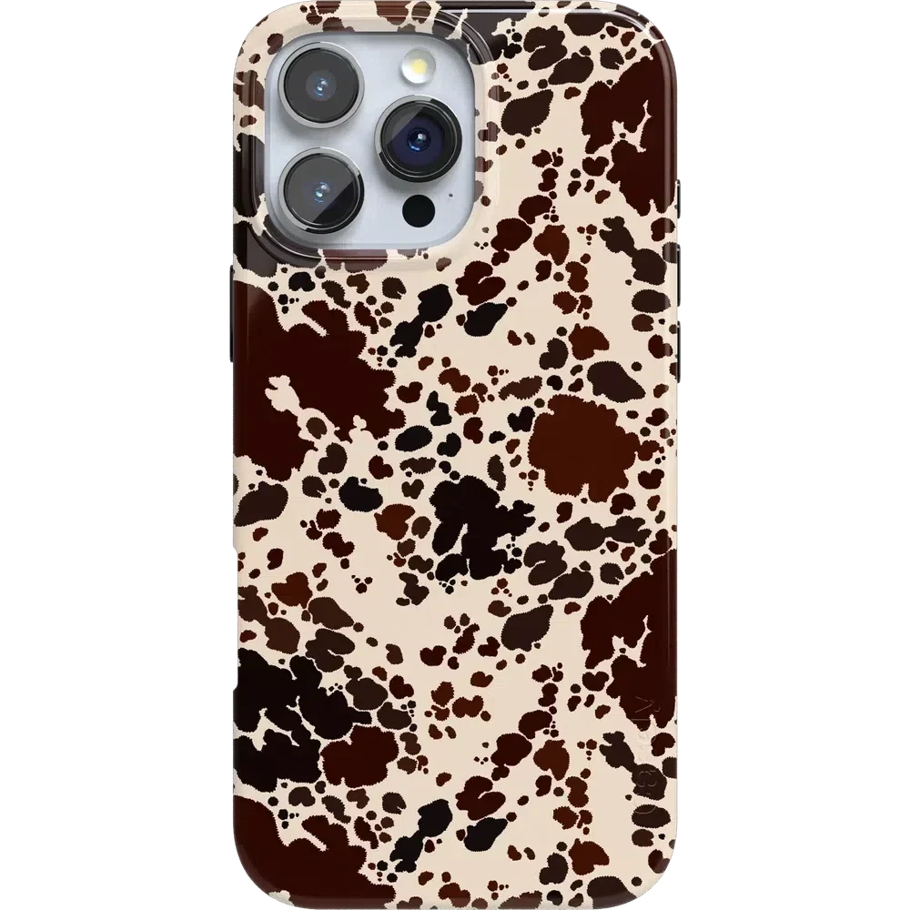 Cowgirl Envy | Cow Print Case