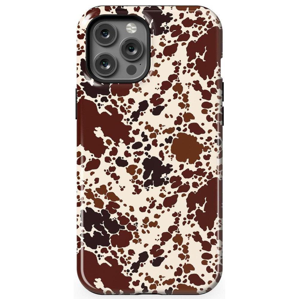 Cowgirl Envy | Cow Print Case
