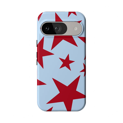Stars Align | Blue & Red Stars Case