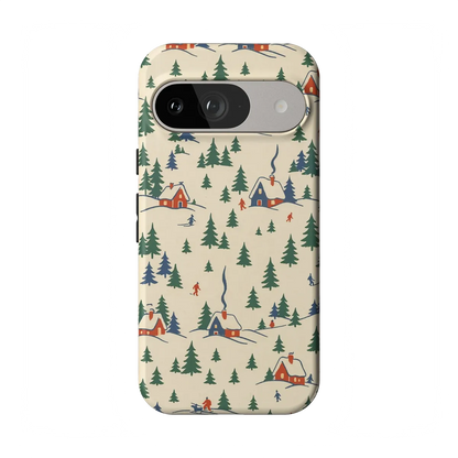 Chalet All Day | Winter Village Case
