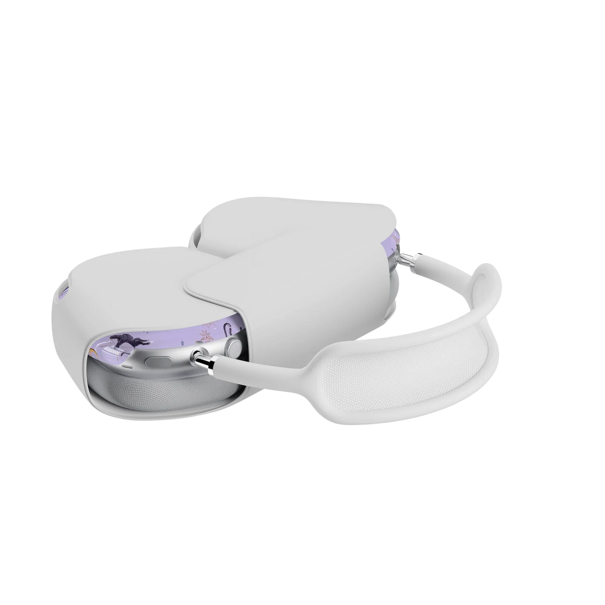 Spellbound | Celestial Black Cat AirPods Max Case