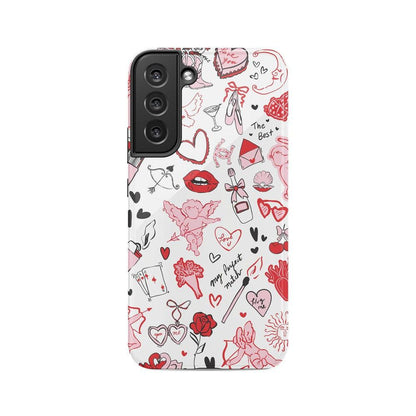 Cupid's Touch | Collage Case