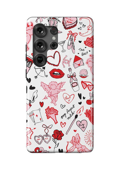 Cupid's Touch | Collage Case