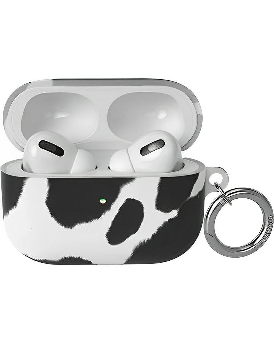 Current MOOd | Cow Print AirPods Case