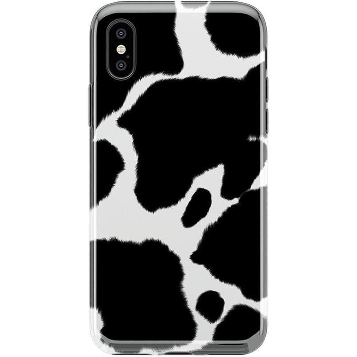 Current MOOd | Cow Print Case