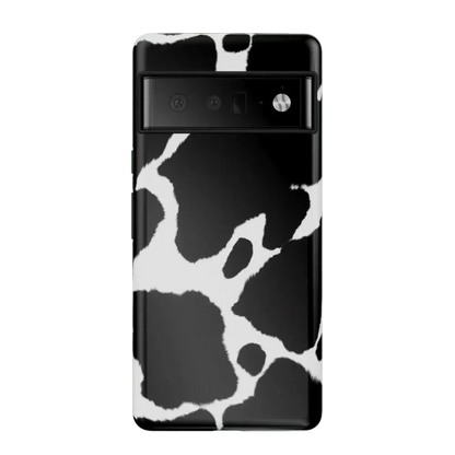 Current MOOd | Cow Print Google Pixel Case