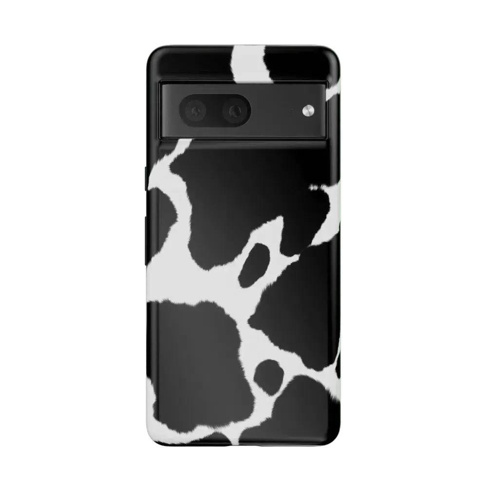 Current MOOd | Cow Print Google Pixel Case