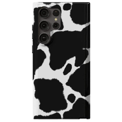 Current MOOd | Cow Print Samsung Case