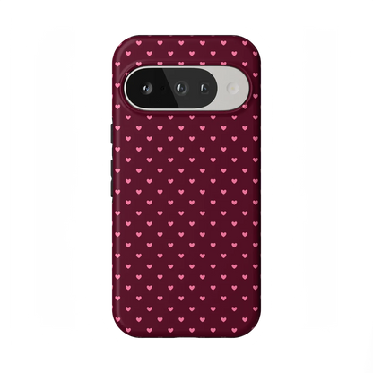Heart Noir | Tiny Hearts Case