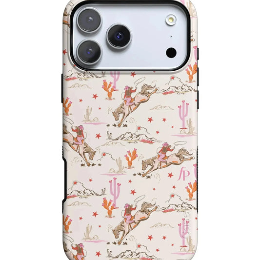 Cowgirl Canyon | FashionPass x casely Case