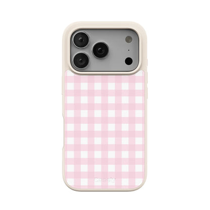Pink Plaid | Sunday Best Case