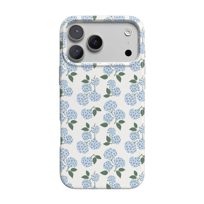 Nantucket Cottage | Blue Hydrangea Case