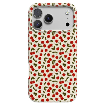 Cherry on Top | Red Cherries Case