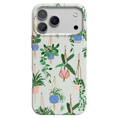 Hanging Around | Potted Plants Floral Case