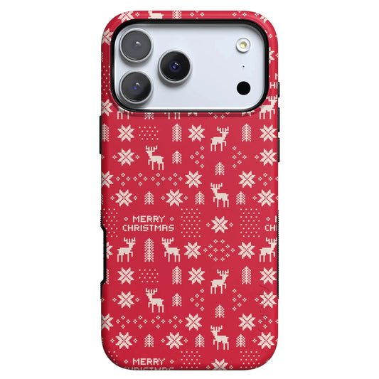 Stocking Stuffer | Christmas Knit Case