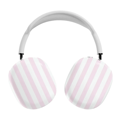 Pink Stripes | Sunday Best AirPods Max Case