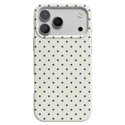Tiny Stars | Blue & White Case