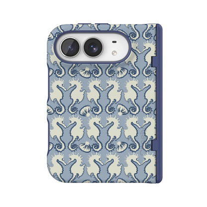Seahorse Drift | Coastal Blues Case