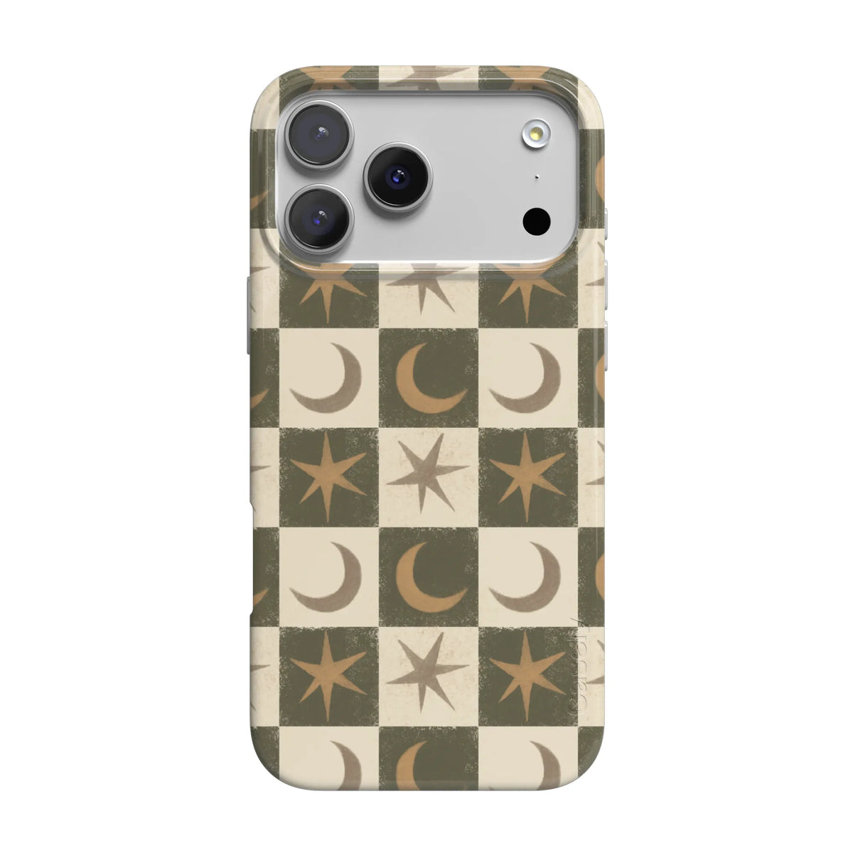 Mystic Moonstar | Green Celestial Case