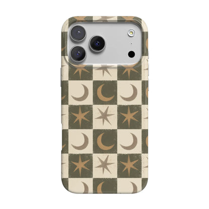 Mystic Moonstar | Green Celestial Case