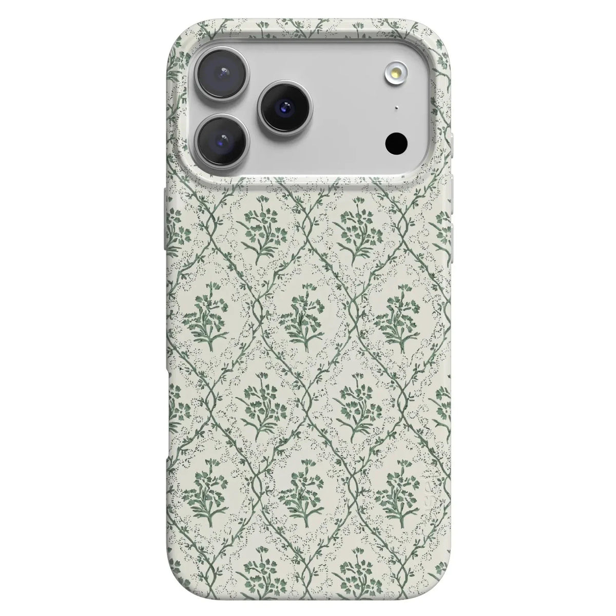 Sage Tapestry | Floral Vines Case
