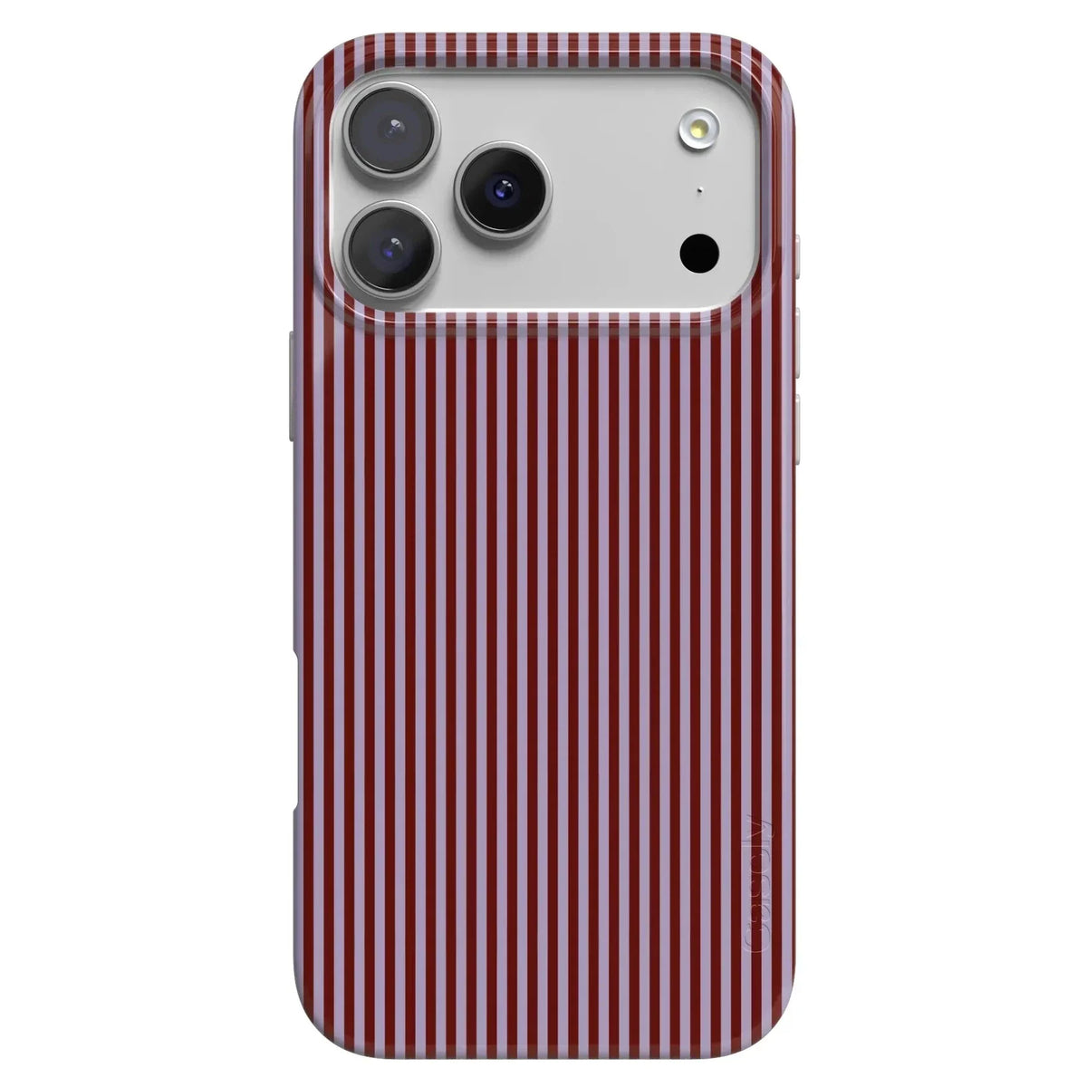 Stripes and the City | Tiny Pinstripe Case