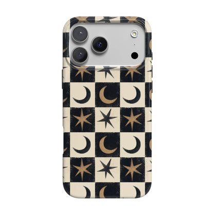 Mystic Moonstar | Black Celestial Case