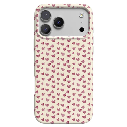 Lovebug | Mauve Hearts Case