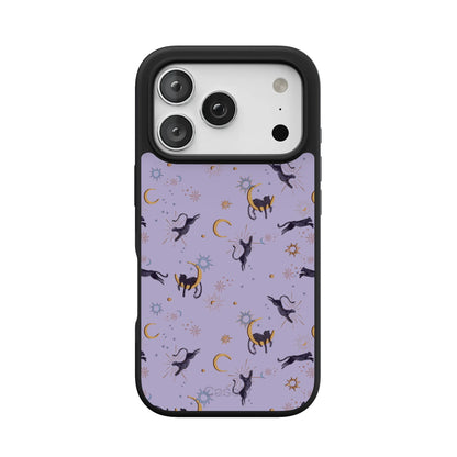 Spellbound | Celestial Black Cat Case