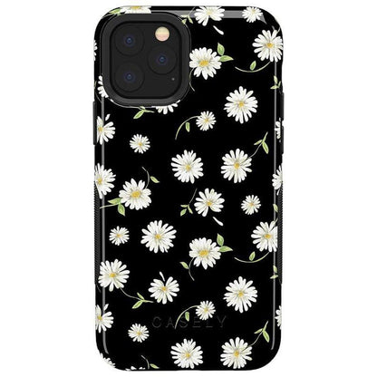 Daisy Daydream | Black Floral Case