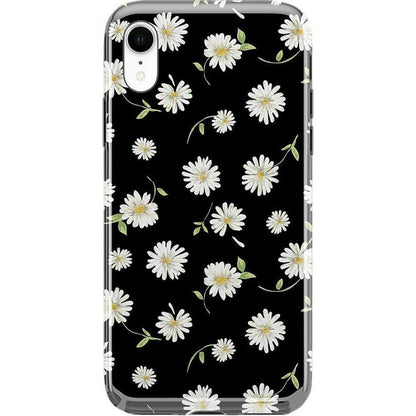 Daisy Daydream | Black Floral Case