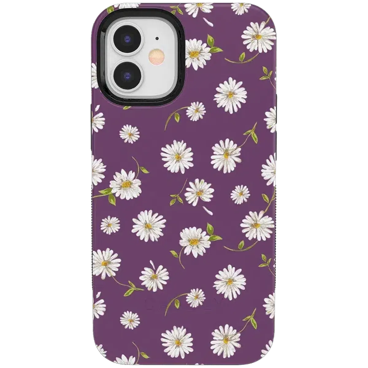 Daisy Daydream | Plum Purple Floral Case