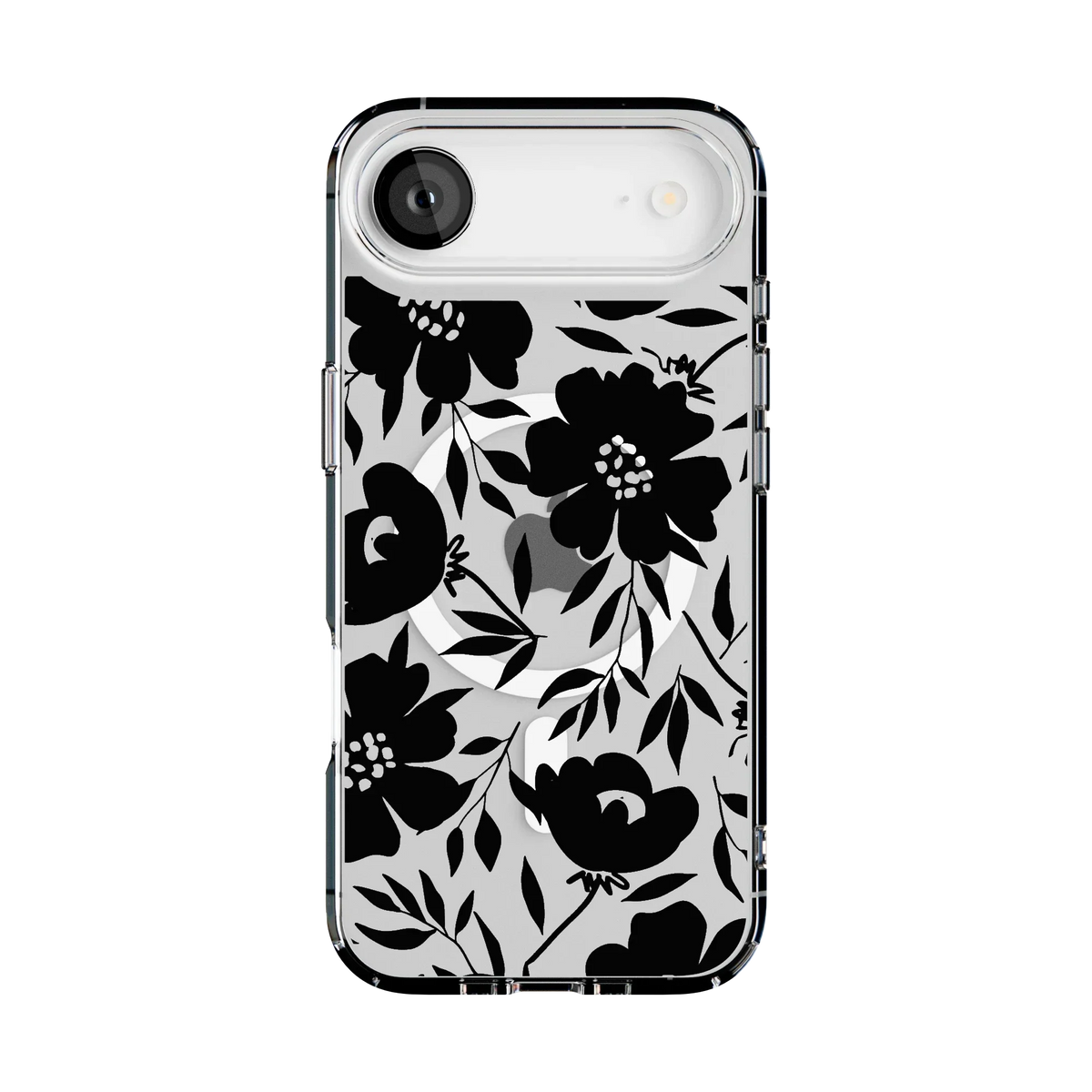 Dark Fantasy | Contrast Floral Case