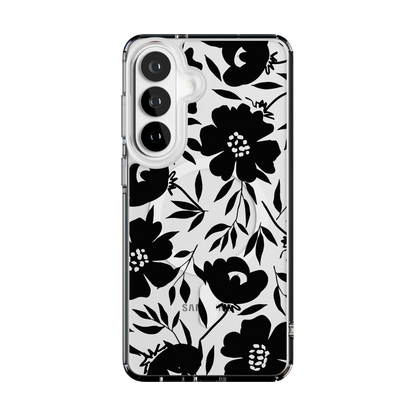Dark Fantasy | Contrast Floral Case