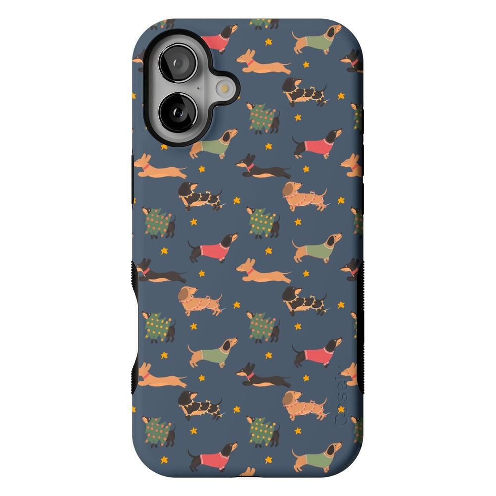 Dashing Doxies | Dachshund Dog Case