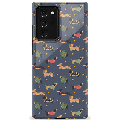 Dashing Doxies | Dachshund Dog Case