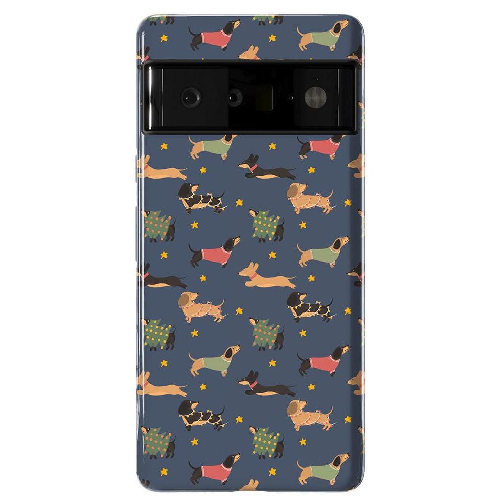 Dashing Doxies | Dachshund Dog Case