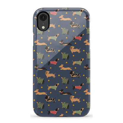 Dashing Doxies | Dachshund Dog Case