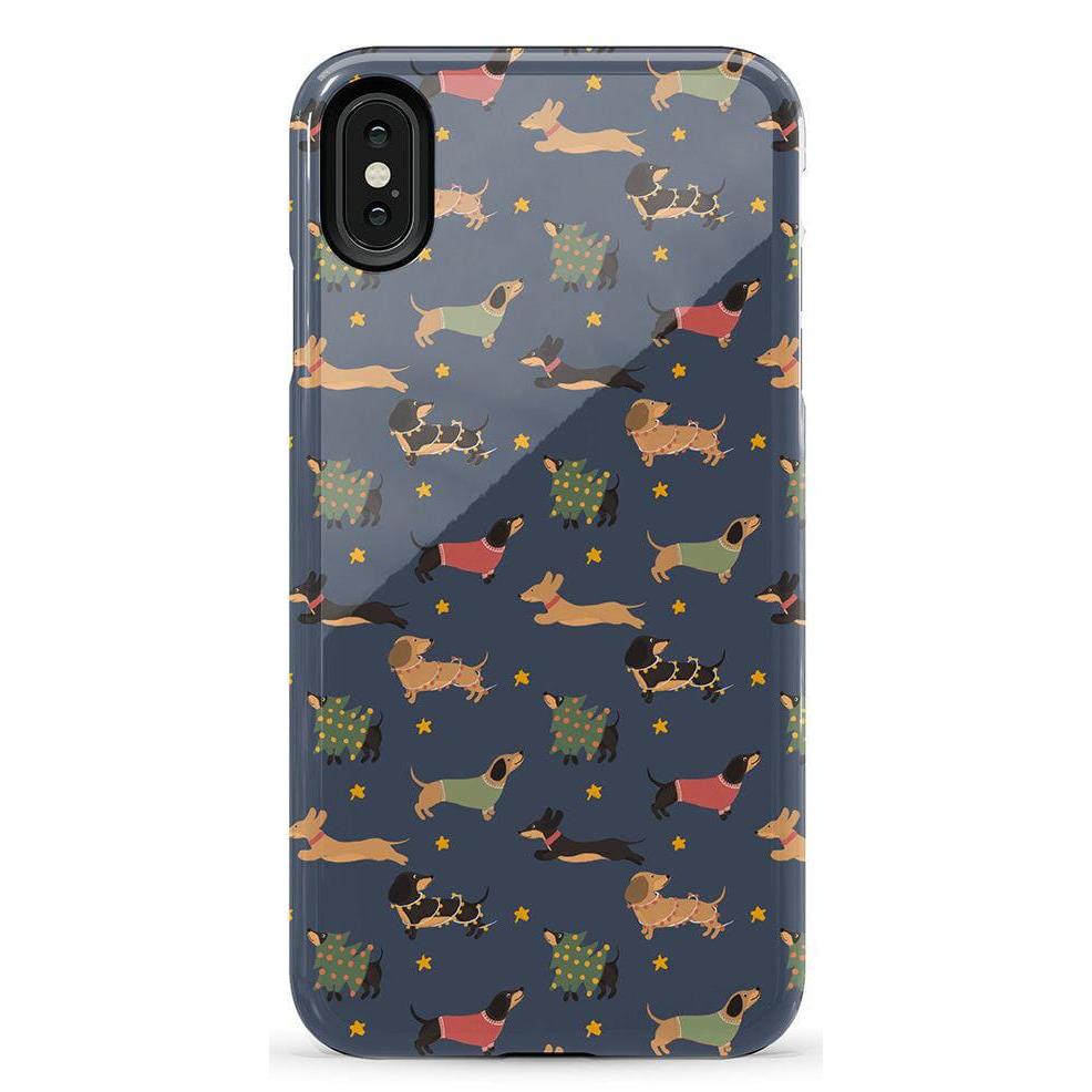 Dashing Doxies | Dachshund Dog Case
