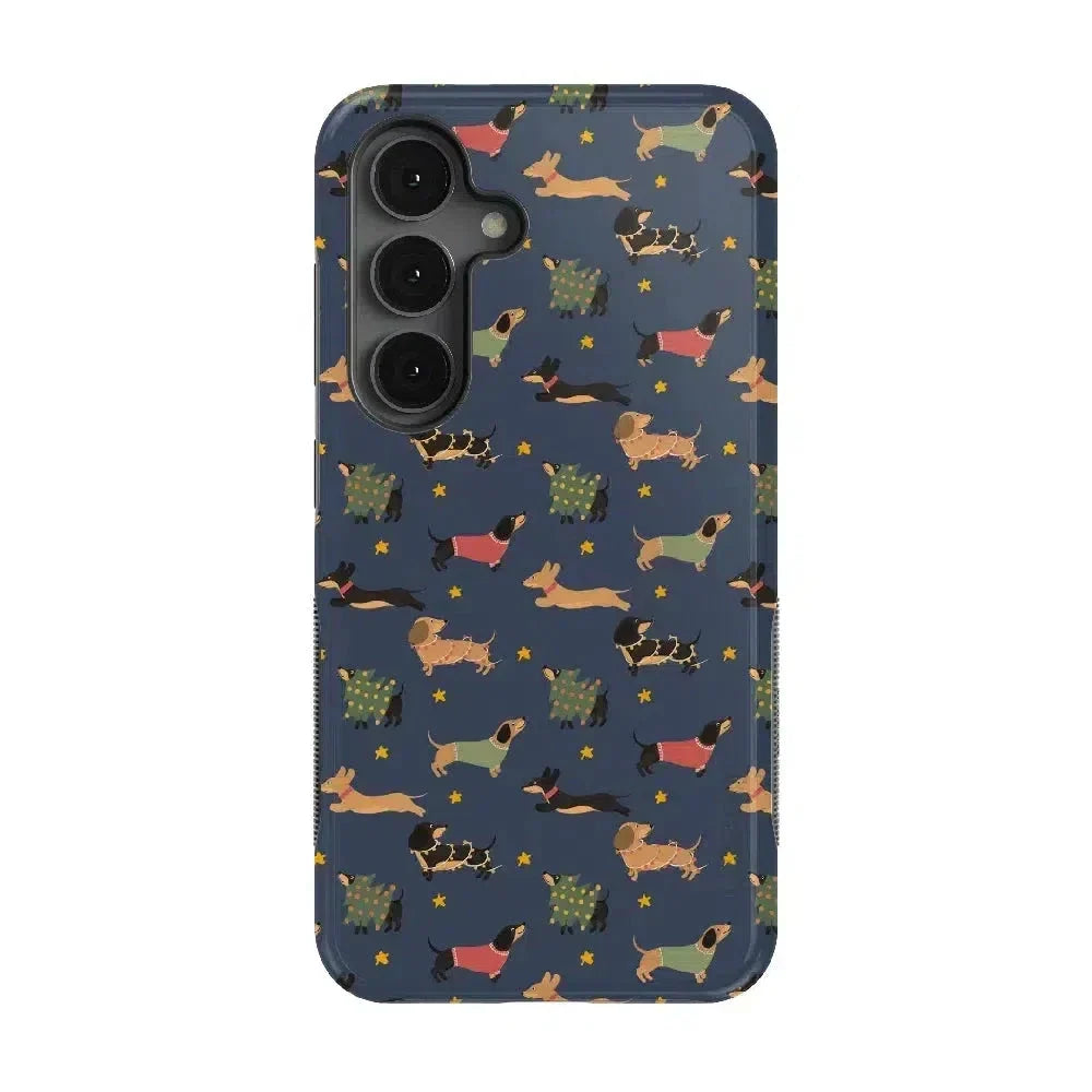 Dashing Doxies | Dachshund Dog Case