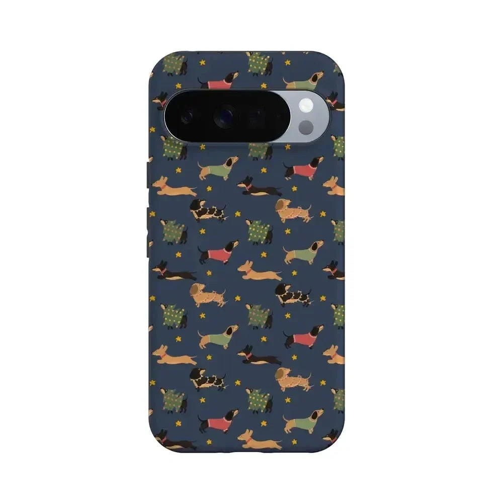 Dashing Doxies | Dachshund Dog Case