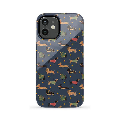 Dashing Doxies | Dachshund Dog Case